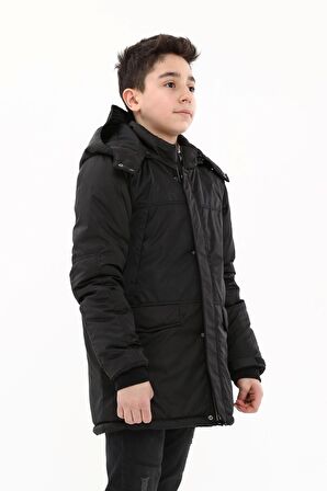 Benittokids Erkek Çocuk Mont 51274