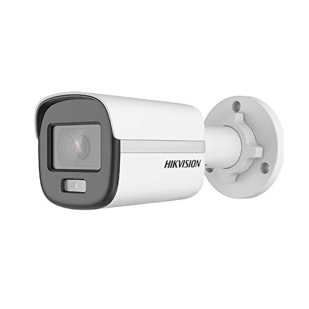 HIKVISION 8 Kameralı, Gece Gündüz Renkli Görüşlü, Ses Kayıtlı AHD Güvenlik Kamerası