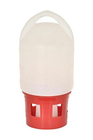 Güvercin Suluğu 10 Litre Kuş Suluğu pvc Suluk