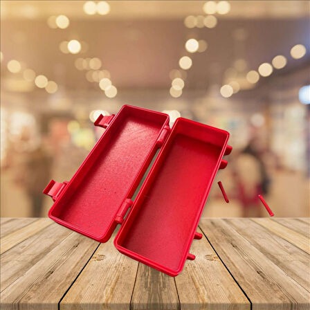 Galatasaray Yazılı Sarı Kırmızı Organizer