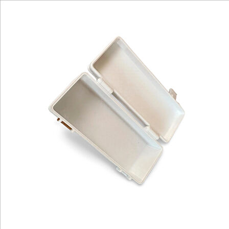 10TECH Mühendislik Çok Amaçlı Dayanıklı Petg Saklama Kutusu – Takı, Makyaj, Para, Hobi Malzemeleri Için