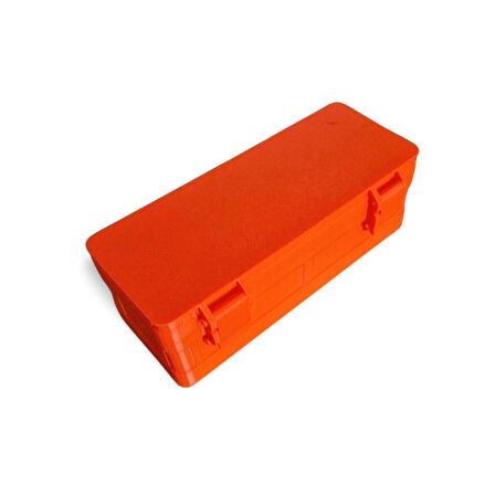 10Tech Mühendislik Çok Amaçlı Dayanıklı Petg Saklama Kutusu – Takı, Makyaj, Para, Hobi Malzemeleri Için