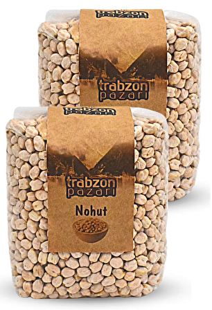 Yerli Koçbaşı Nohut 2x1 Kg