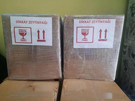 Çandarlı Zeytinyağı 5 lt Pet Şişe zeytinyağı 5 litre 2 adet