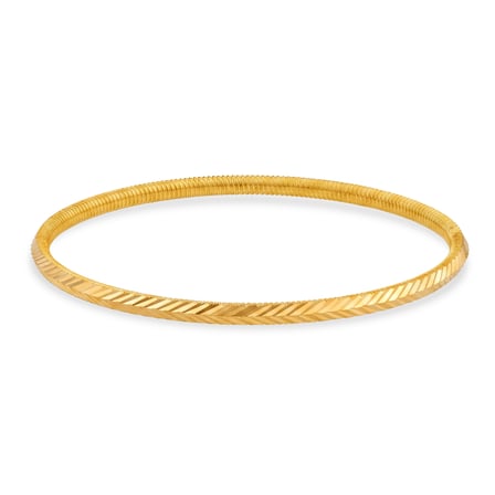 GarantiGold Başak Model Ajda Altın Bilezik 10 Gr