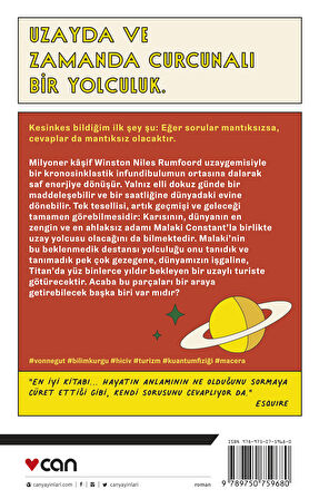 Titan’ın Sirenleri