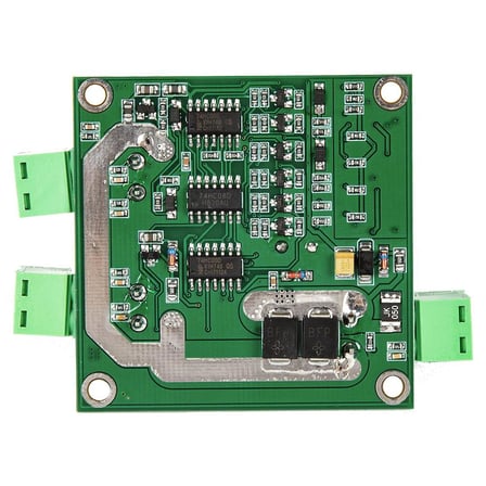 12/24V 7A 160W H-Bridge L298 Dual DC Motor Sürücü Modülü