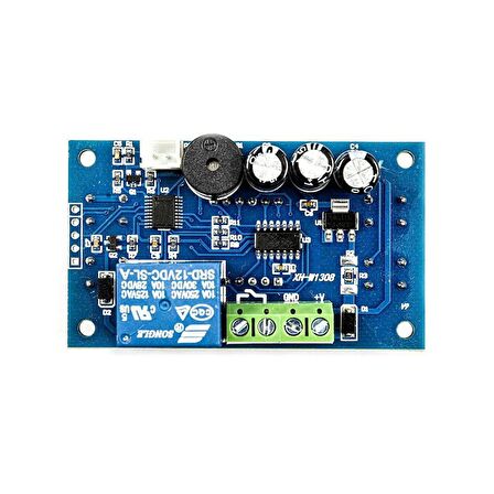 XH-W1308 Röle Çıkışlı Dijital Termostat 12V Sıcaklık Kontrol Cihazı