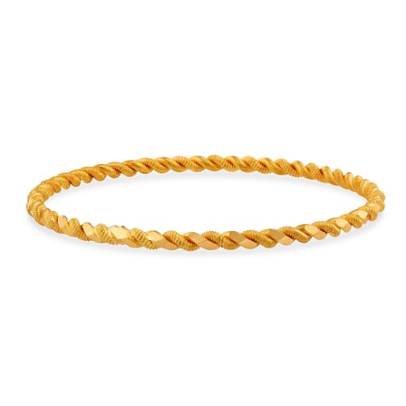 GarantiGold 2'li Burma Altın Bilezik 10 Gr