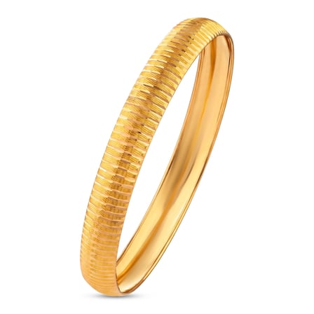 GarantiGold Kalemli Şarnel Altın Bilezik 10 Gr