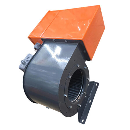 Sanayi Tipi Monofaze 10 kW Fanlı Isıtıcı-Kurutucu