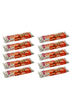 Yayla Onlife Bitter Çikolatalı ve Portakallı Yulaf Bar 35 g x10