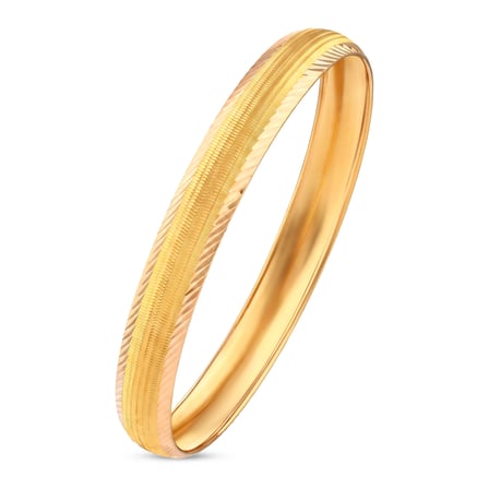GarantiGold Parlak Setina Altın Bilezik 10 Gr