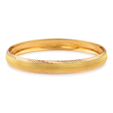GarantiGold Parlak Setina Altın Bilezik 10 Gr