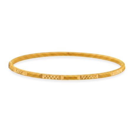 GarantiGold Yıldızlı Ajda Altın Bilezik 10 Gr