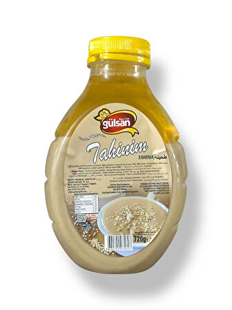 Tahin 720 gr.