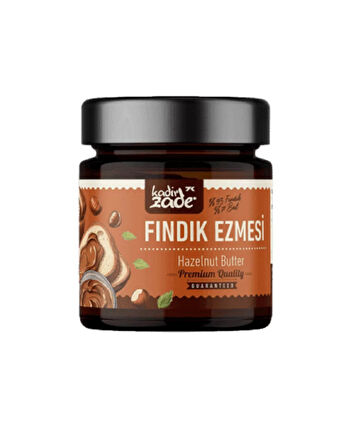 Fındık Ezmesi 200 gr.