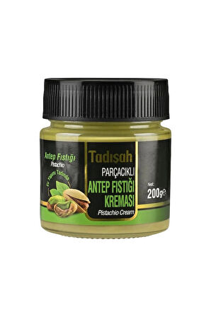 Parçacıklı Antep Fıstığı Kreması 200 gr.