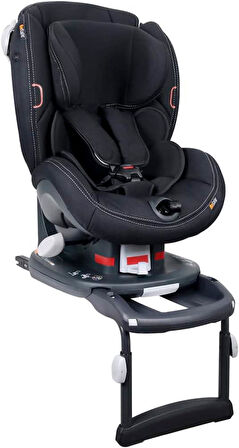 BeSafe Izi Comfort X3 Isofixli Black Car Interior 9-18 kg Oto Koltuğu - Outlet