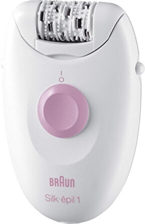 Braun Silk Epil Eversoft 1170 Ceemea Epilatör-OUTLET