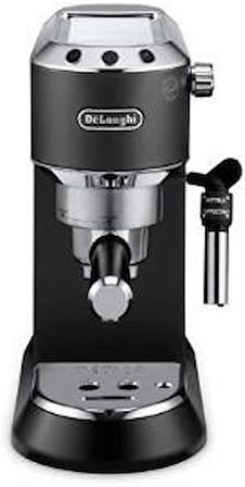 Delonghi Dedica EC 685.BK Siyah Espresso Makinesi-OUTLET