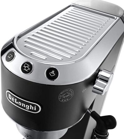 Delonghi Dedica EC 685.BK Siyah Espresso Makinesi-OUTLET