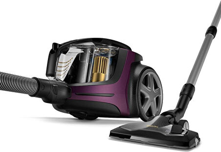 Philips Marathon Ultimate XB9155/07 650 W Toz Torbasız Süpürge Teşhir