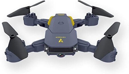 Corby Zoom Voyager CX014 Wi-Fi 720p Kameralı Katlanabilir Drone Teşhir