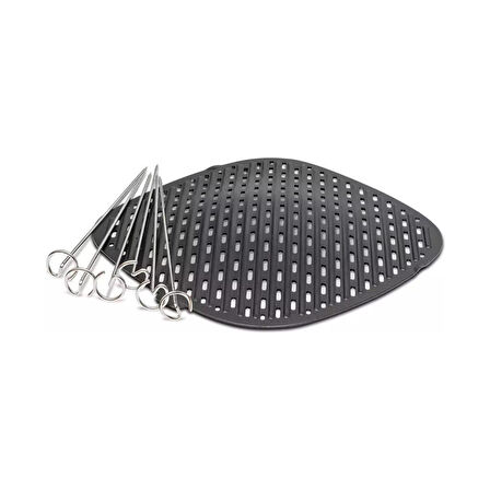 Philips HD9951/00 Airfryer Izgara Seti Teşhir