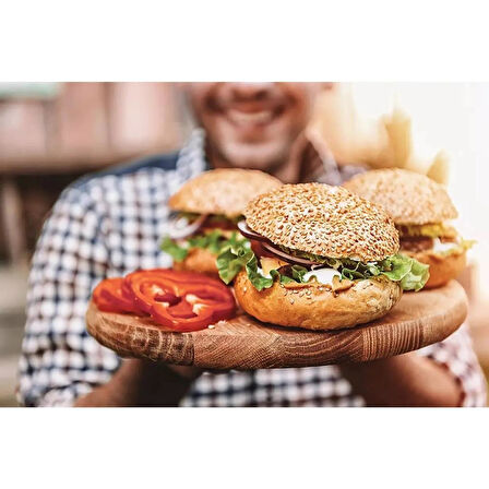 Philips HD9951/00 Airfryer Izgara Seti Teşhir