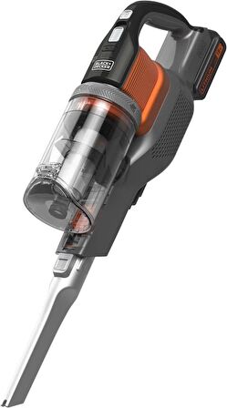 Black+Decker BHFEV182C-QW 18 V Dikey Şarjlı Süpürge - TEŞHİR