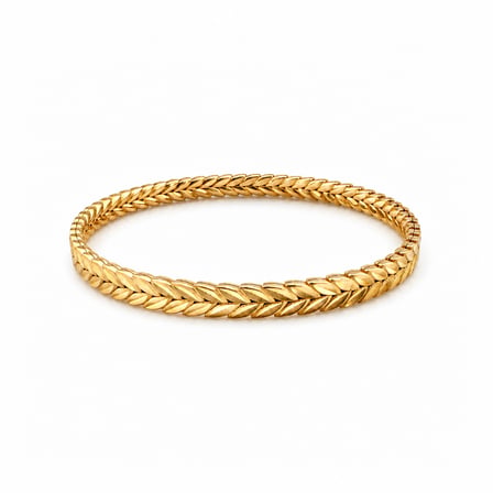 Başak Bilezik 14 Ayar 11.71 GR