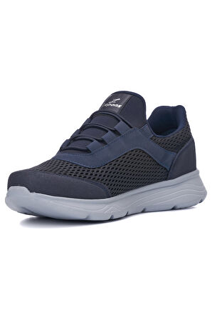 Günlük Erkek Yetişkin Sneaker Büyük Numara 45-50 Spor Ayakkabı Lastik Bağcıklı Nefes Alabilen 110