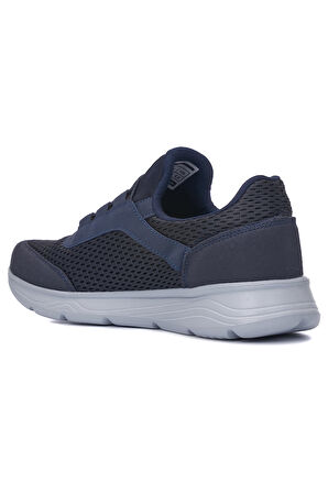 Günlük Erkek Yetişkin Sneaker Büyük Numara 45-50 Spor Ayakkabı Lastik Bağcıklı Nefes Alabilen 110