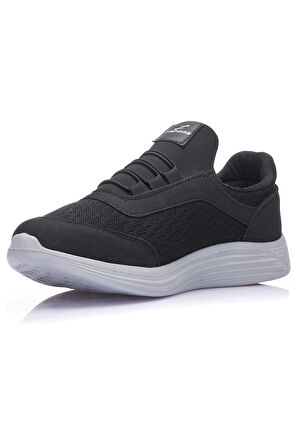 Günlük Erkek Yetişkin Sneaker Büyük Numara 45-50 Spor Ayakkabı Lastik Bağcıklı Nefes Alabilen 110