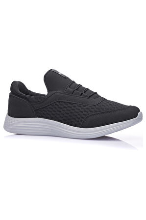 Günlük Erkek Yetişkin Sneaker Büyük Numara 45-50 Spor Ayakkabı Lastik Bağcıklı Nefes Alabilen 110