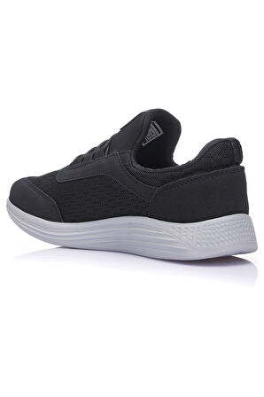 Günlük Erkek Yetişkin Sneaker Büyük Numara 45-50 Spor Ayakkabı Lastik Bağcıklı Nefes Alabilen 110