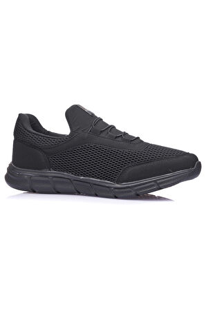 Günlük Erkek Yetişkin Sneaker Büyük Numara 45-50 Spor Ayakkabı Lastik Bağcıklı Nefes Alabilen 110