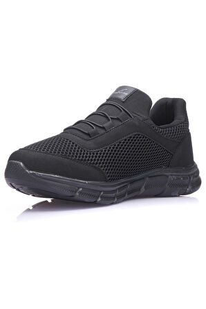 Günlük Erkek Yetişkin Sneaker Büyük Numara 45-50 Spor Ayakkabı Lastik Bağcıklı Nefes Alabilen 110