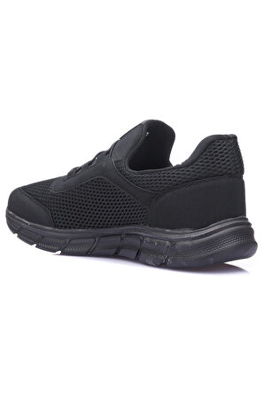 Günlük Erkek Yetişkin Sneaker Büyük Numara 45-50 Spor Ayakkabı Lastik Bağcıklı Nefes Alabilen 110