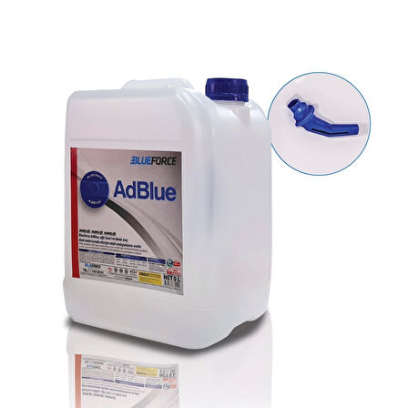 BLUEFORCE ADBLUE 5 LT