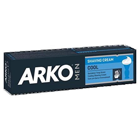 Arko Men Tıraş Kremi Cool 100 Gr