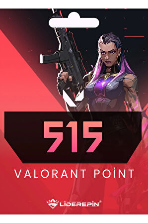 515 Vp - Vpoints Tr