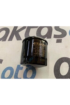 Gaz Filtresi Sıralı Filtre Altı Atiker