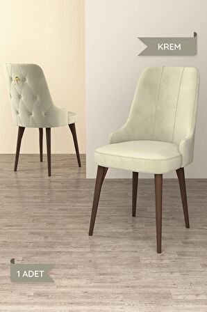 Rovena Beta Baby Face  Yemek Odası Sandalyesi