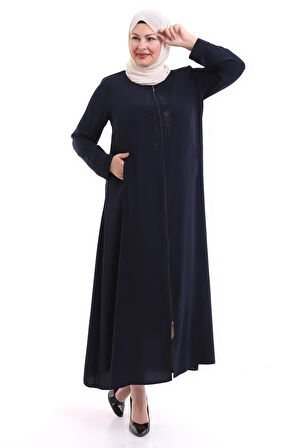 Laci Osmanlı Taşlı Ferace  0165-21