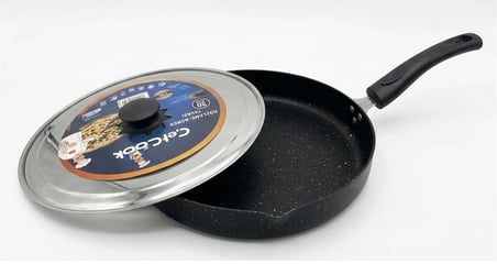 Çetcook Gözleme-Balık Tavası 30 Cm