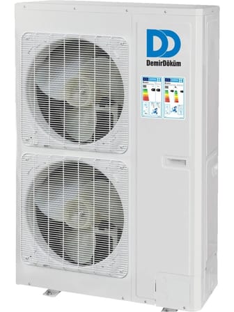 Demirdöküm MaxiAir 16 kW Split Inverter Isı Pompası