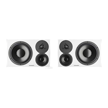 Dynaudio LYD48SET Monitör Hoparlör (Beyaz)
