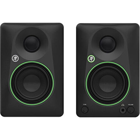 Mackie CR3.5BT Creative Reference Bluetooth Aktif 3.5\